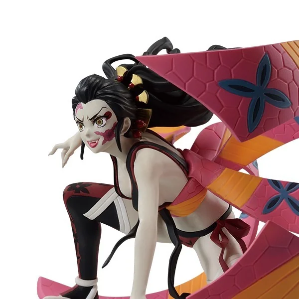 Banpresto Demon Slayer : Kimetsu no Yaiba Vibration Stars - Daki (Ver.A) 4983164887822 (Figure) Banpresto Demon Slayer : Kimetsu no Yaiba Vibration Stars - Daki (Ver.A) 4983164887822 (Figure)