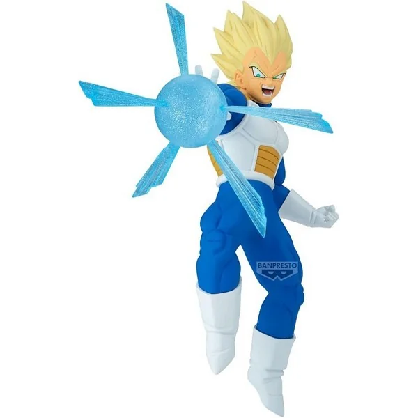 Banpresto Dragon Ball Z GxMateria Vegeta II 4573102711779 (Figure) Banpresto Dragon Ball Z GxMateria Vegeta II 4573102711779 (Figure)