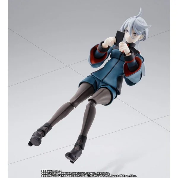 Bandai S.H.Figuarts Miorine Rembran 4573102654786 (Action Figure) Bandai S.H.Figuarts Miorine Rembran 4573102654786 (Action Figure)