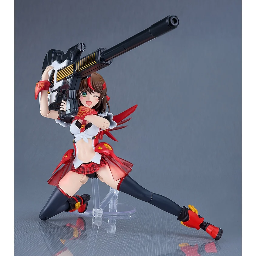 Good Smile Company PLAMATEA Valkyrie Tune Lisa = Caster 4571697189546 (Plastic Model) Good Smile Company PLAMATEA Valkyrie Tune Lisa = Caster 4571697189546 (Plastic Model)