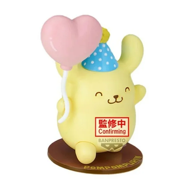 Banpresto Sanrio Characters Pompompurin Figure Collection (Ver.C) Amusement Park Pose 4573102712721 (Figure) Banpresto Sanrio Characters Pompompurin Figure Collection (Ver.C) Amusement Park Pose 4573102712721 (Figure)