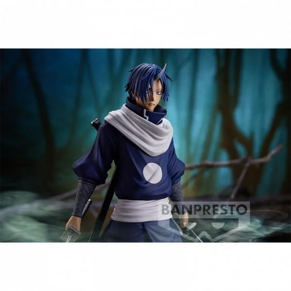 Banpresto That Time I Got Reincarnated as a Slime - Soei 4983164191431 (Figure) Banpresto That Time I Got Reincarnated as a Slime - Soei 4983164191431 (Figure)