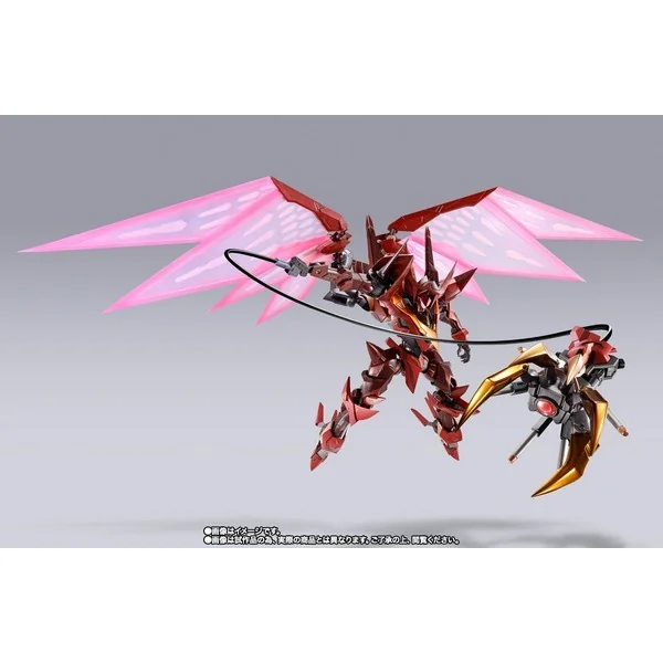 Bandai Metal Build Dragon Scale Guren S.E.I.T.E.N. Eight Elements 4573102634597 (Action Fig Bandai Metal Build Dragon Scale Guren S.E.I.T.E.N. Eight Elements 4573102634597 (Action Fig
