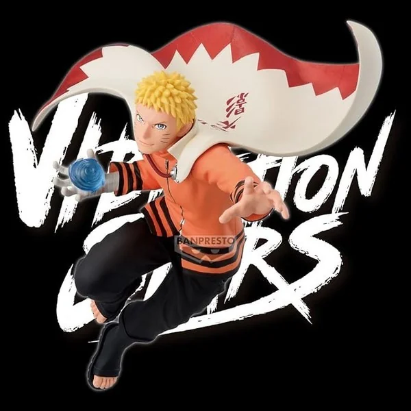 Banpresto Boruto Naruto Next Generations Vibration Stars - Naruto Uzumaki II 4983164296150 (Figure) Banpresto Boruto Naruto Next Generations Vibration Stars - Naruto Uzumaki II 4983164296150 (Figure)