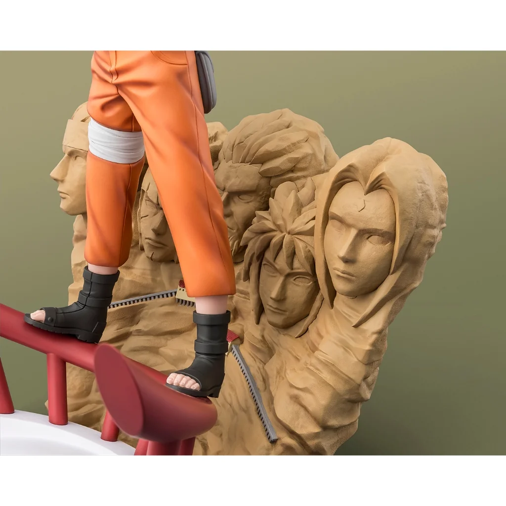 [Pre Order 01/2570] Bandai Figuarts Zero (STARTune) Naruto Uzumaki The Will To Hokage 4573102739667 (Figure)
