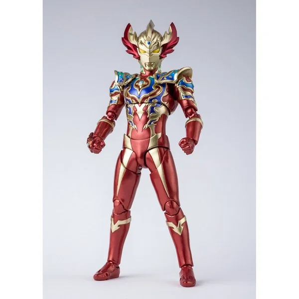 Bandai S.H.Figuarts Ultraman Taiga Tri Strium Rainbow 4573102629692 (Action Figure) Bandai S.H.Figuarts Ultraman Taiga Tri Strium Rainbow 4573102629692 (Action Figure)