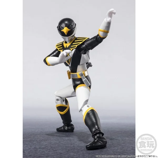 Bandai SHODO SUPER Choujin Sentai Jetman 4570117910753 (Figure)