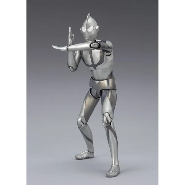 Bandai S.H.Figuarts Ultraman - First Contact Ver (Shin Ultraman) 4573102617330 (Action Figure) Bandai S.H.Figuarts Ultraman - First Contact Ver (Shin Ultraman) 4573102617330 (Action Figure)