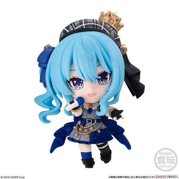 Bandai (ยก Box 8 กล่อง) Hololive Deformed Collection Vol.1 4549660876458 (Figure) Bandai (ยก Box 8 กล่อง) Hololive Deformed Collection Vol.1 4549660876458 (Figure)