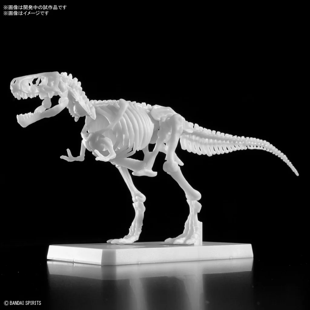 Bandai PLANNOSAURUS Tyrannosaurus Painting Ver 4573102671455 (Plastic Model) Bandai PLANNOSAURUS Tyrannosaurus Painting Ver 4573102671455 (Plastic Model)
