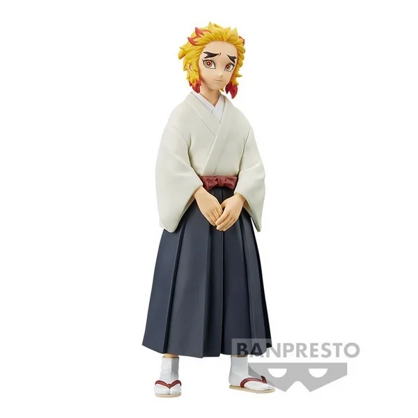 Banpresto Demon Slayer : Kimetsu No Yaiba Figure Vol.43 (A:Senjuro Rengoku) 4983164885828 (Figure) Banpresto Demon Slayer : Kimetsu No Yaiba Figure Vol.43 (A:Senjuro Rengoku) 4983164885828 (Figure)