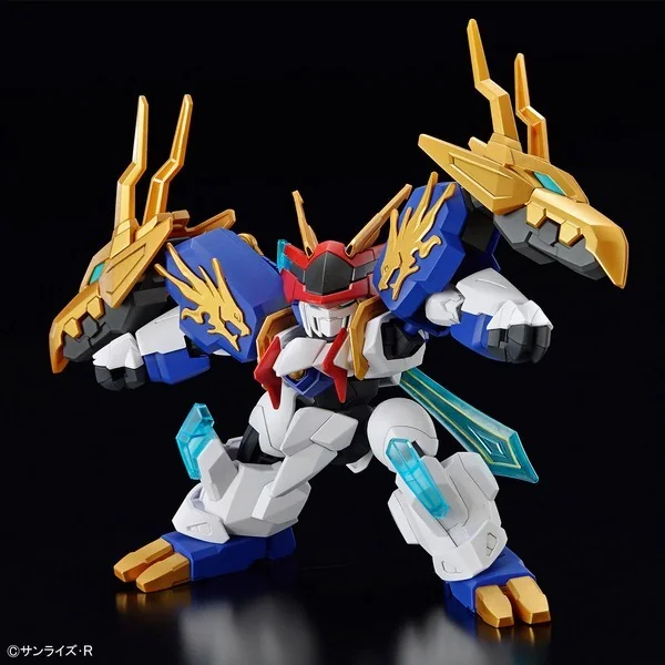 Bandai Mashin Hero Wataru Ryuohmaru 4573102683670 (Plastic Model) Bandai Mashin Hero Wataru Ryuohmaru 4573102683670 (Plastic Model)