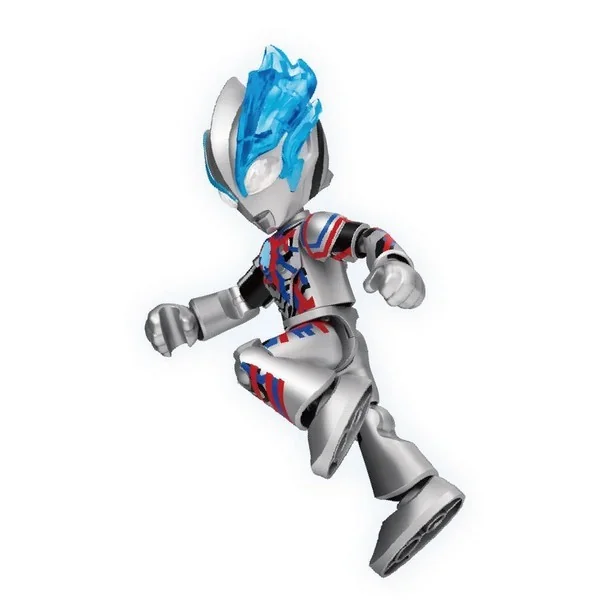 Blokees Ultraman 74828 preCOOL 04 Ultraman Blazar 810181530087 (Plastic Model)