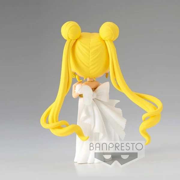 Banpresto Q Posket The Movie Sailor Moon Eternal - Princess Serenity (Ver.A) 4983164185508 (Figure) Banpresto Q Posket The Movie Sailor Moon Eternal - Princess Serenity (Ver.A) 4983164185508 (Figure)