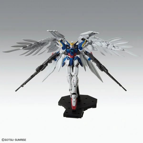 Bandai MG Wing Gundam Zero EW Ver.Ka 4573102607607 (Plastic Model) Bandai MG Wing Gundam Zero EW Ver.Ka 4573102607607 (Plastic Model)