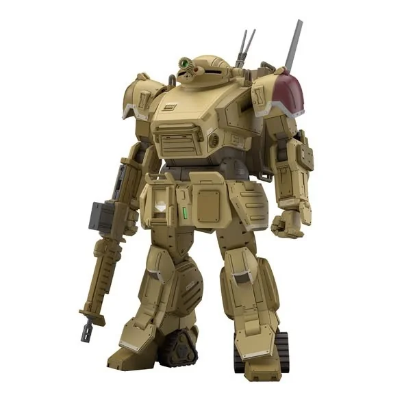 [Pre Order 11/2569] Bandai HG Scopedog The Grey Witch (Desert Color) 4580886844852 (Plastic Model)