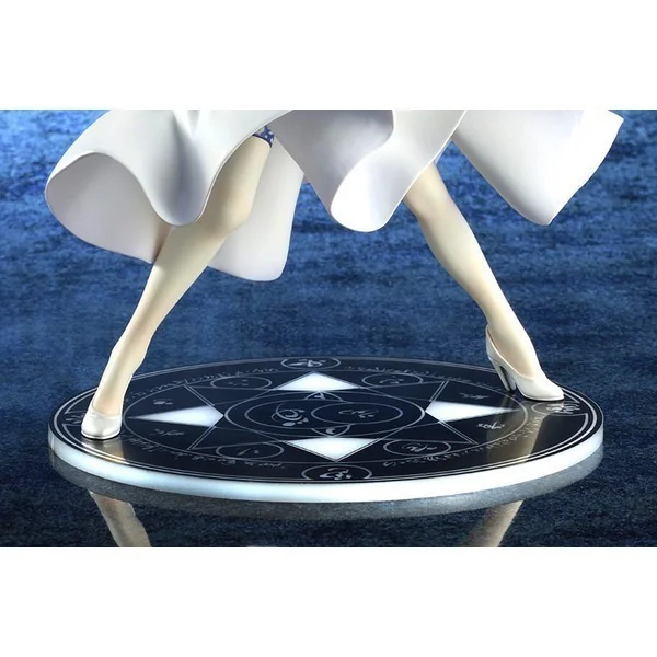 Bell Fine Figure 1/8 Saber White Dress Renewal Version 4573347243394 (Scale Figure) Bell Fine Figure 1/8 Saber White Dress Renewal Version 4573347243394 (Scale Figure)