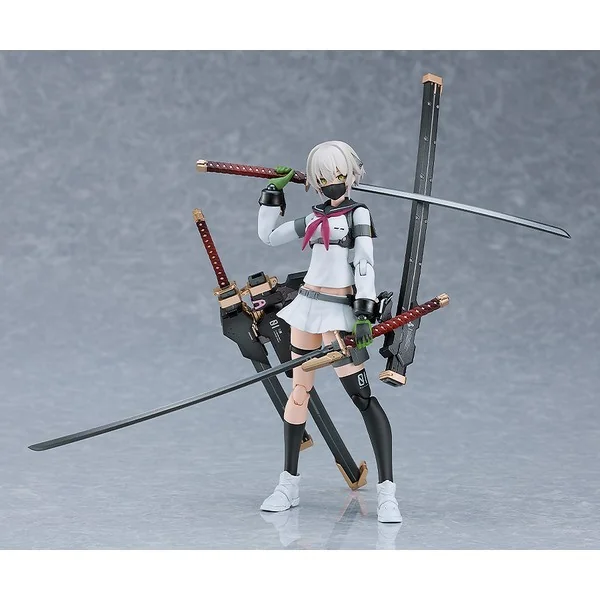 Max Factory PLAMAX Ichi Early Ver 4545784014394 (Plastic Model) Max Factory PLAMAX Ichi Early Ver 4545784014394 (Plastic Model)