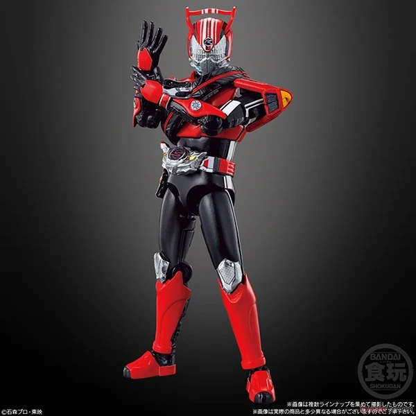 Bandai (ครบ Set 10 กล่อง) SO-DO Chronicle Kamen Rider Drive 4570117912573 (Figure)