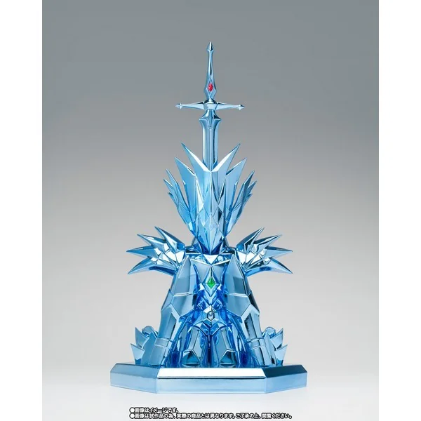 Bandai Saint Cloth Myth EX Odin Seiya 4573102676566 (Action Figure) Bandai Saint Cloth Myth EX Odin Seiya 4573102676566 (Action Figure)