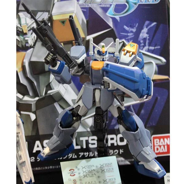 Bandai HG R02 Duel Gundam 4573102603593 (Plastic Model) Bandai HG R02 Duel Gundam 4573102603593 (Plastic Model)
