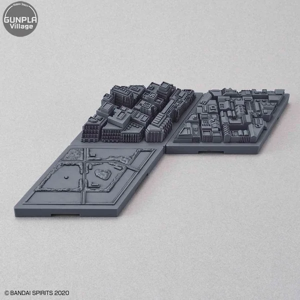 Bandai Customize Scene Base (Scene Ver) 4573102602565 (Plastic Model) Bandai Customize Scene Base (Scene Ver) 4573102602565 (Plastic Model)