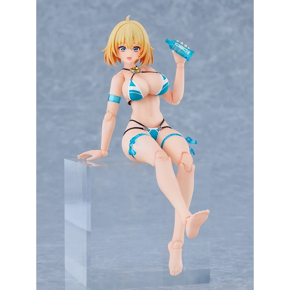 [Pre Order 10/2569] Max Factory figma Sophia F. Shirring Swimsuit Ver 4545784070185 (Action Figure)