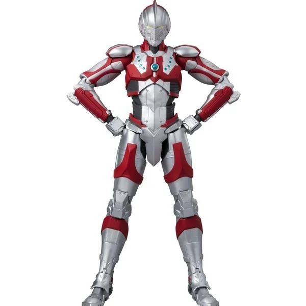 Bandai S.H.Figuarts Ultraman Suit Zoffy - The Animation 4573102656452 (Action Figure)