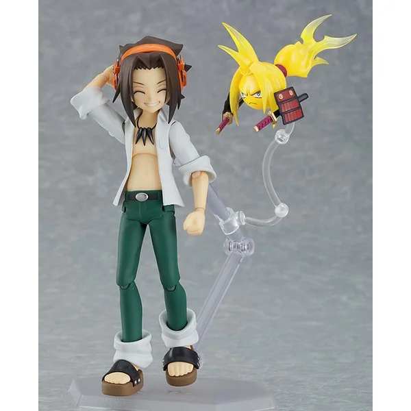 Max Factory figma Yoh Asakura 4545784067796 (Action Figure) Max Factory figma Yoh Asakura 4545784067796 (Action Figure)
