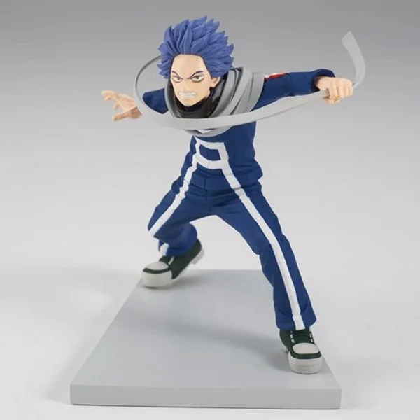 Banpresto My Hero Academia Bravegraph #2 Vol.1 - Hitoshi Shinso 4983164198218 (Figure) Banpresto My Hero Academia Bravegraph #2 Vol.1 - Hitoshi Shinso 4983164198218 (Figure)