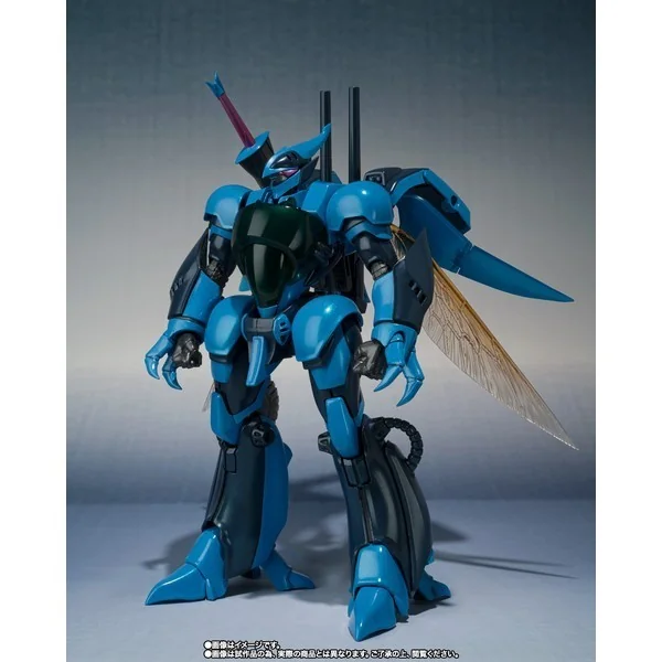Bandai Metal Robot Spirits (Side AB) Billbine (Final Battle Ver) 4573102656391 (Action Figure) Bandai Metal Robot Spirits (Side AB) Billbine (Final Battle Ver) 4573102656391 (Action Figure)
