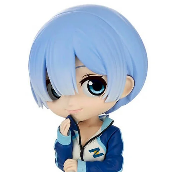 Banpresto Q Posker Re:Zero Starting Life In Another World : Rem Vol.2 (Ver.B) 4983164180718 (Figure) Banpresto Q Posker Re:Zero Starting Life In Another World : Rem Vol.2 (Ver.B) 4983164180718 (Figure)
