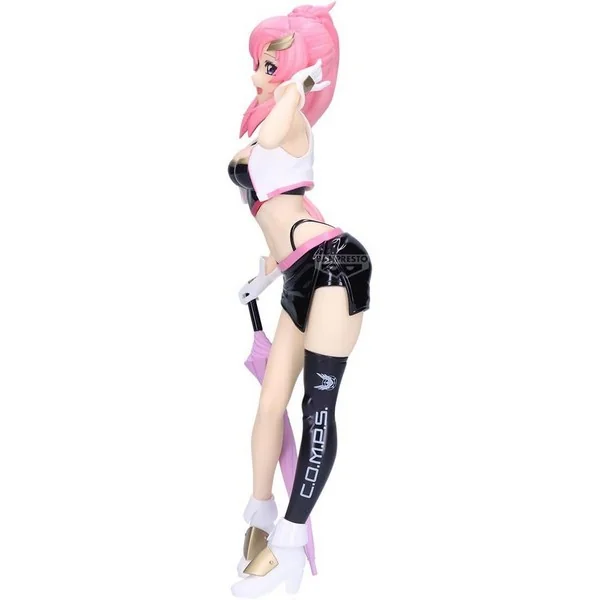 Banpresto Mobile Suit Gundam Seed Freedom Glitter&Glamours - Lacus Clyne Racing Ver 4983164287752 (Figure)