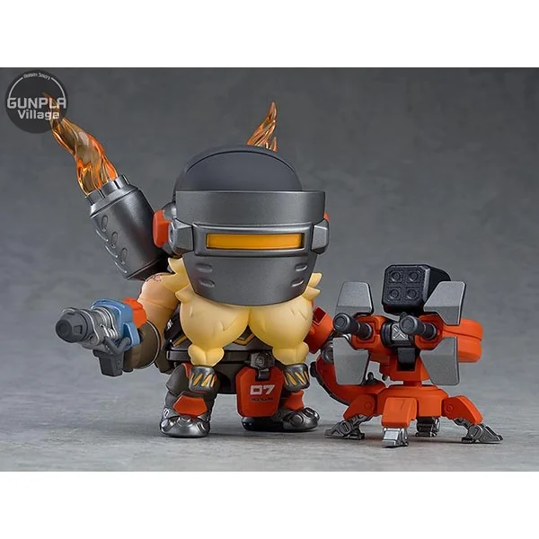 Good Smile Company Nendoroid Torbjrn Classic Skin Edition 4580416906630 (Figure) Good Smile Company Nendoroid Torbjrn Classic Skin Edition 4580416906630 (Figure)