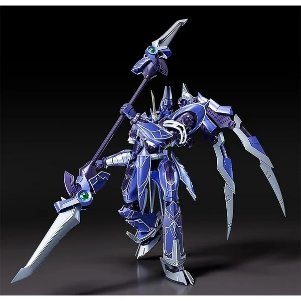 Good Smile Company MODEROID Ordine, The Azure Knight 4580590181281 (Plastic Model) Good Smile Company MODEROID Ordine, The Azure Knight 4580590181281 (Plastic Model)