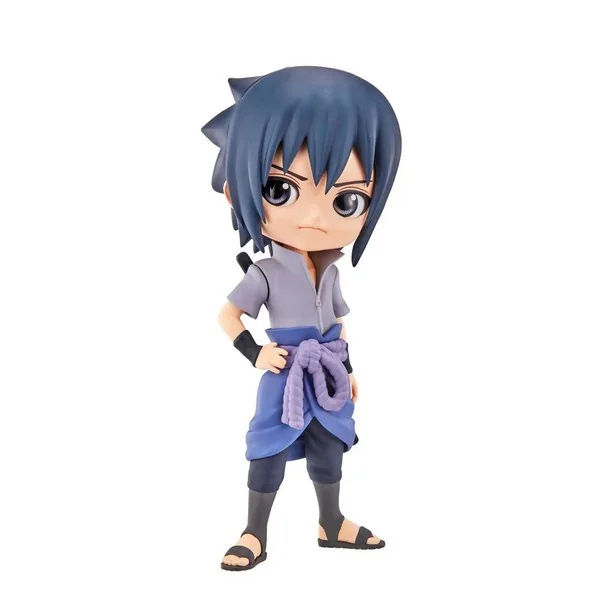 Banpresto Q Posket Naruto Shippuden - Uchiha Sasuke (Ver.A) 4983164187090 (Figure) Banpresto Q Posket Naruto Shippuden - Uchiha Sasuke (Ver.A) 4983164187090 (Figure)