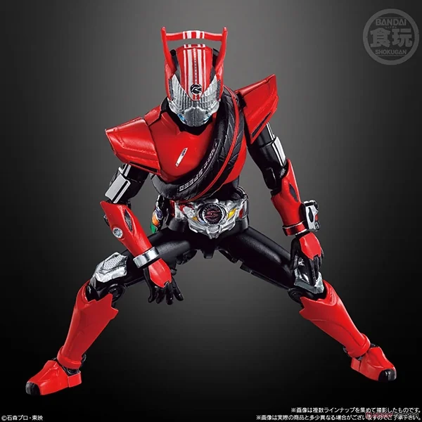 Bandai (ครบ Set 10 กล่อง) SO-DO Chronicle Kamen Rider Drive 4570117912573 (Figure)