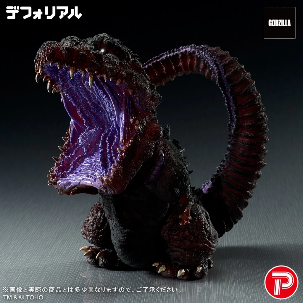 [Pre Order 10/2569] X-Plus DefoReal Godzilla (2016) Awakening Glow Ver 4532149026130 (Figure)