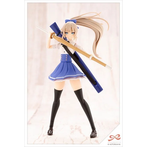 Kotobukiya Sousai Shojo Teien Ritsuka Saeki (St.Iris Gakuen Summer) Knight of Iris 4934054042142 (Plastic Model) Kotobukiya Sousai Shojo Teien Ritsuka Saeki (St.Iris Gakuen Summer) Knight of Iris 4934054042142 (Plastic Model)