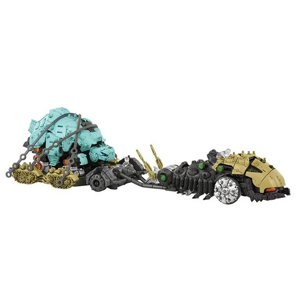 Takara Tomy Zoids ZW17 Kyataruga 4904810112754 (Plastic Model) Takara Tomy Zoids ZW17 Kyataruga 4904810112754 (Plastic Model)