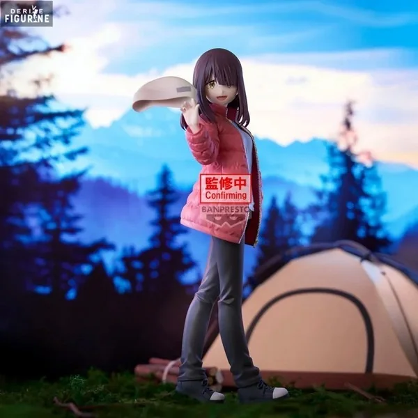 Banpresto Laid Back Camp Season 3 Ayano Toki 4983164294811 (Figure) Banpresto Laid Back Camp Season 3 Ayano Toki 4983164294811 (Figure)