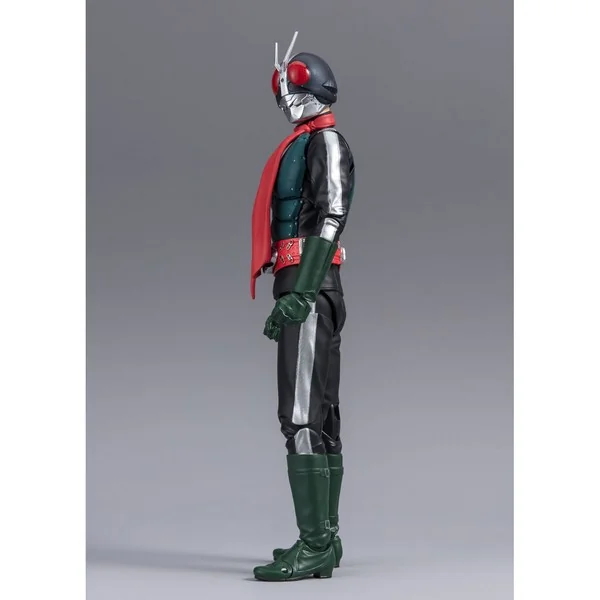 Bandai S.H.Figuarts Kamen Rider No.2 (Shin Masked Rider) 4573102651525 (Action Figure) Bandai S.H.Figuarts Kamen Rider No.2 (Shin Masked Rider) 4573102651525 (Action Figure)