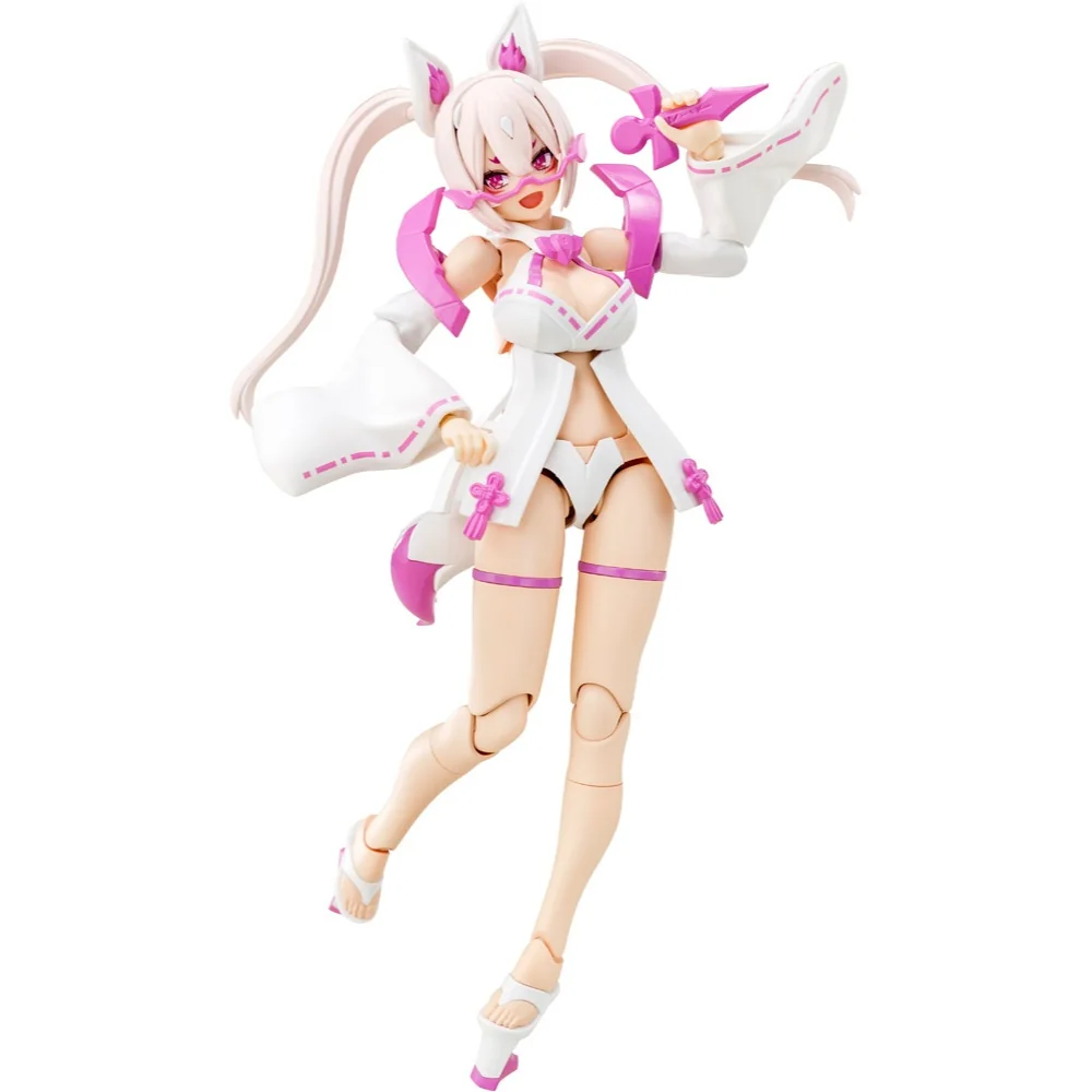 Kotobukiya Megami Device Asra Nine Tails Matsuri 4934054053315 (Plastic Model)