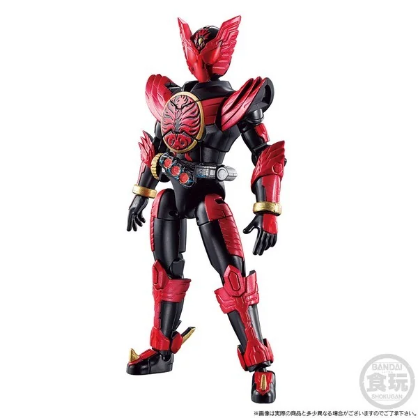 Bandai SO-DO CHRONICLE Kamen Rider OOO Tajadol Combo & Aqua Set 4570117911637 (Figure) Bandai SO-DO CHRONICLE Kamen Rider OOO Tajadol Combo & Aqua Set 4570117911637 (Figure)