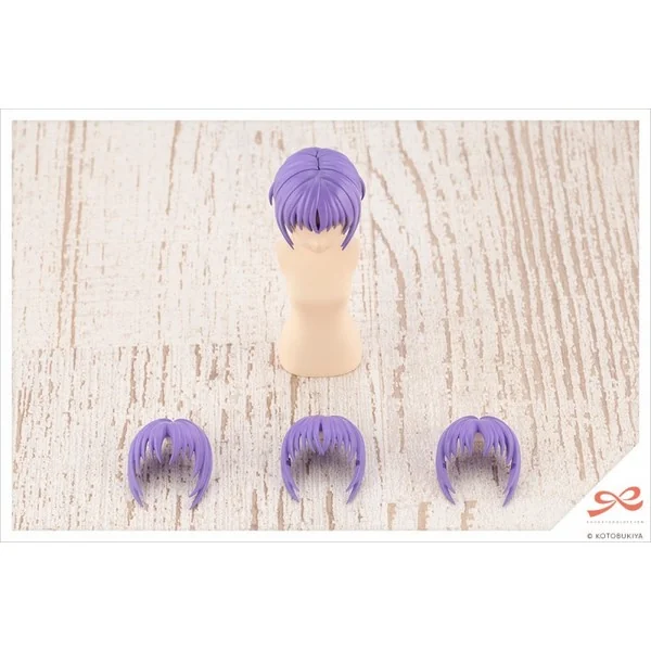 Kotobukiya Sousai Shojo Teien After School Short Wig Type A (Orange & Purple) 4934054029969 (Plastic Model) Kotobukiya Sousai Shojo Teien After School Short Wig Type A (Orange & Purple) 4934054029969 (Plastic Model)