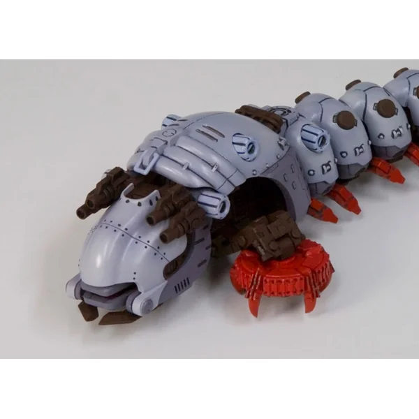 Kotobukiya Zoids EMZ-15 Molga & Molga (Cannory Unit Load Type) 4934054018284 (Plastic Model) Kotobukiya Zoids EMZ-15 Molga & Molga (Cannory Unit Load Type) 4934054018284 (Plastic Model)