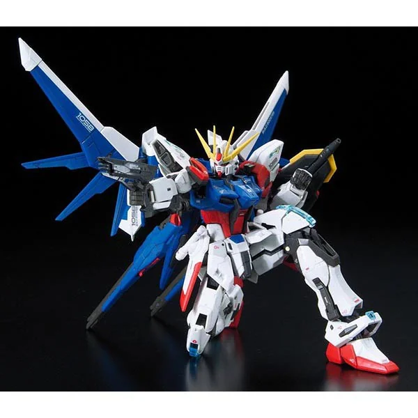 Bandai RG Build Strike Gundam Full Package 4573102630841 (Plastic Model)