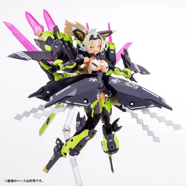 Kotobukiya Megami Device Asra Tamamonomae 4934054032655 4934054048793 (Plastic Model)