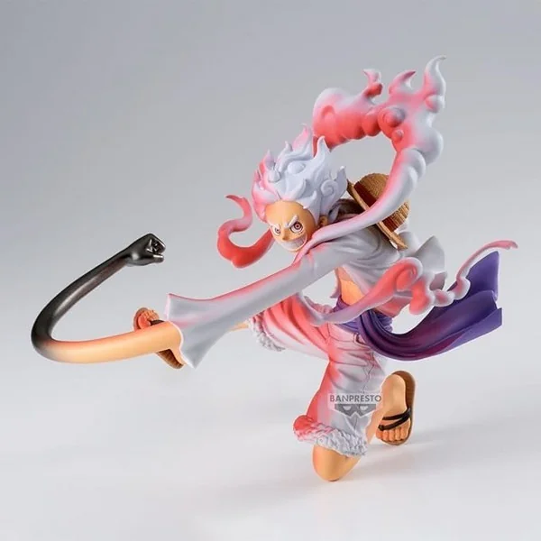 Banpresto One Piece Battle Record Collection - Monkey D. Luffy Gear 5 Special Ver 4573102696601 (Figure)