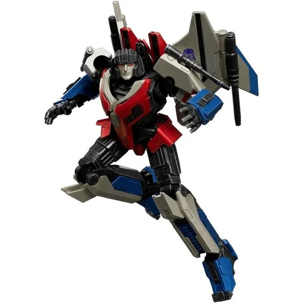 Blokees Transformers 71177 Classic Class 16 ONE Starscream 810181530032 (Figure) Blokees Transformers 71177 Classic Class 16 ONE Starscream 810181530032 (Figure)